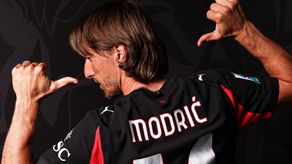 Luka Modric: El Milan es uno de los clubes más grandes de Europa