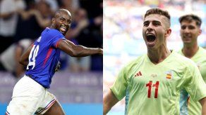 París 2024: Fermín López vs Jean-Philippe Mateta, un cara a cara por el oro