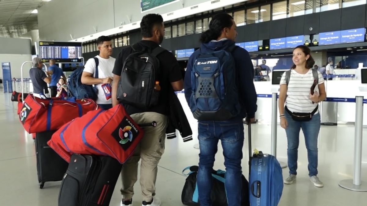 Clásico Mundial 2023: La novena panameña viaja a Taiwán