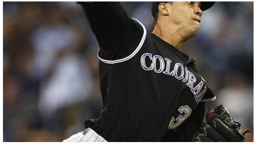 MLB: Rockies 10, Padres 6; Jiménez blanquea a Padres hasta sexta