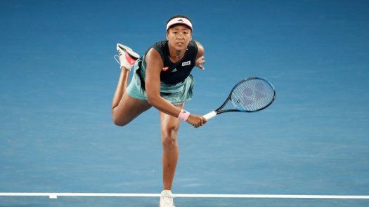 La japonesa Osaka y la checa Kvitova disputarán la final del Abierto de Australia