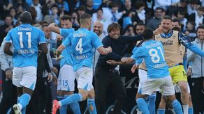 &nbsp;El Napoli se reencuentra con la victoria ante la Fiorentina