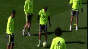Zidane: No va a ser fácil ganar al Real Madrid