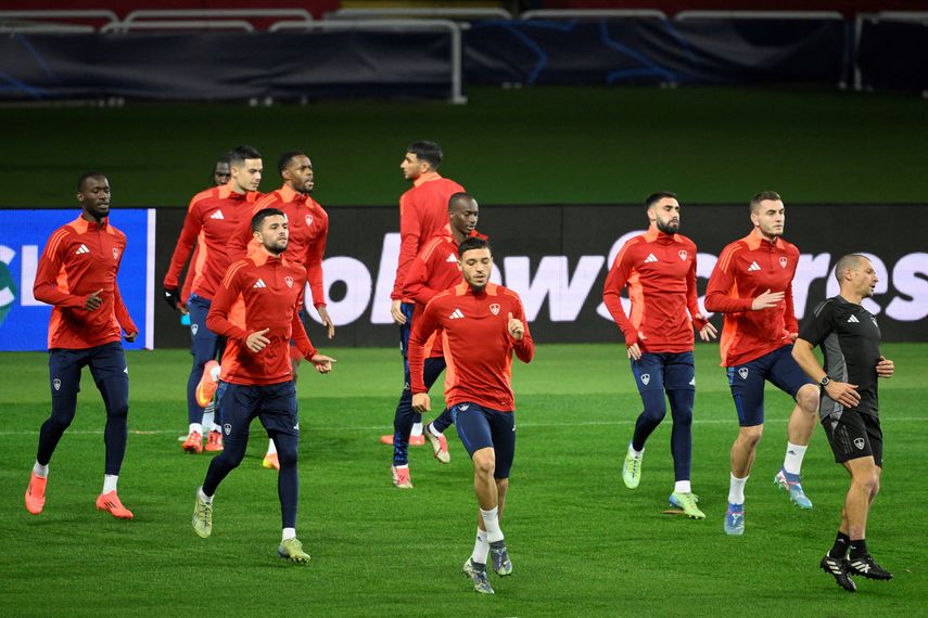 &nbsp;Champions League: Partidos para la jornada 5 de fase liga