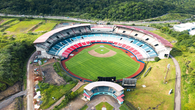 Béisbol Juvenil 2024: FEDEBEIS suspende partidos por incendio en Cerro Patacón Foto: PANDEPORTES Béisbol Juvenil 2024: FEDEBEIS suspende partidos por incendio en Cerro Patacón Foto: PANDEPORTES