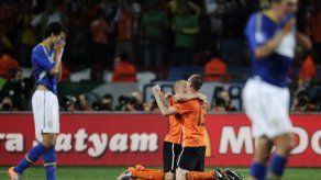 Mundial: Uruguay avanza a semifinales; Brasil eliminado