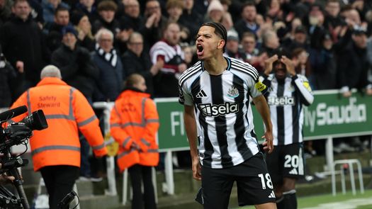 Newcastle pone fin al invicto del Manchester United Newcastle pone fin al invicto del Manchester United