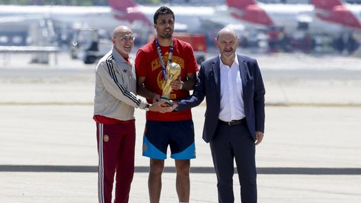 Mundial 2026: Palmarés de la Copa del Mundo con el título de España Mundial 2026: Palmarés de la Copa del Mundo con el título de España