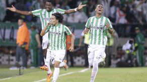 Atlético Nacional se corona en Apertura Colombia