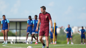 Thomas Christiansen: El objetivo es ganar y terminar primeros
