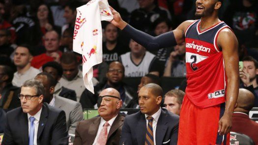 Wall aporta doble doble en 4to triunfo seguido de Wizards