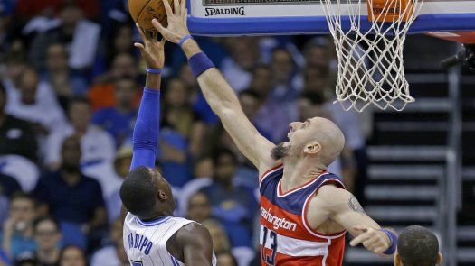 John Wall define remontada de Wizards ante Magic