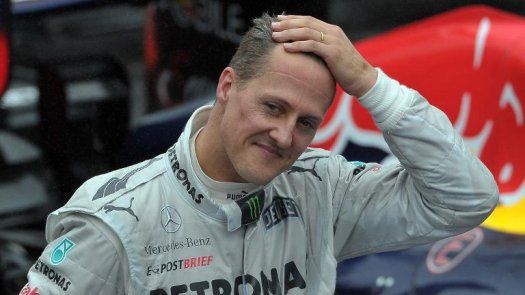 Ex jefe médico de F1 dice que hubo errores al atender a Schumacher tras accidente