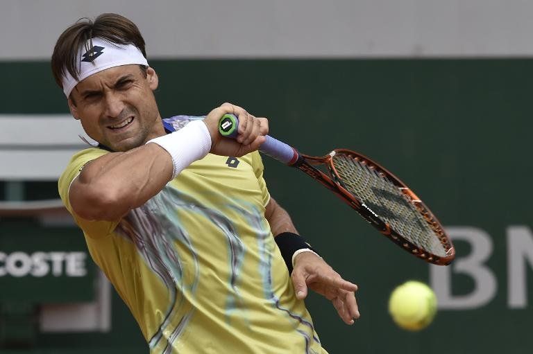 Ferrer puede con Cilic y avanza a cuartos de Roland Garros