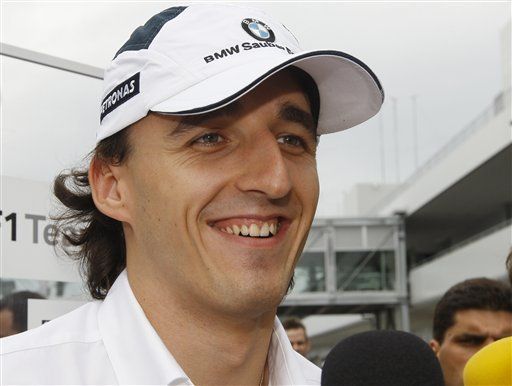 F1: Kubica tomará el puesto de Alonso en Renault