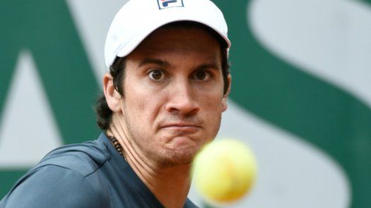 Argentino Bagnis elimina al segundo favorito en el Torneo de Casablanca
