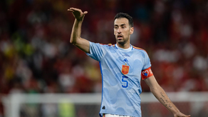 Reacciones de la retirada de Sergio Busquets a la Selección de España&nbsp;