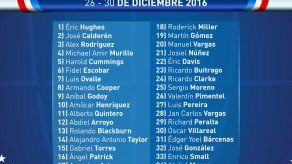 Panamá llama a entrenar para la Centroamericana