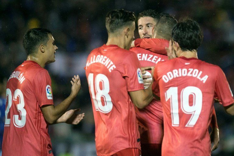Real Madrid golea 4-0 en Melilla en Copa del Rey en el debut de Solari