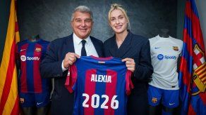 Alexia Putellas renueva con el FC Barcelona Femenil hasta 2026