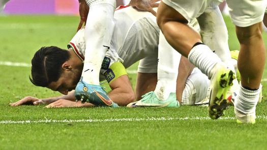 Copa de Asia: Irán sorprende y elimina a Japón en cuartos