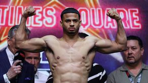 Ryan García cayó por decisión ante Rolly Romero en Times Square