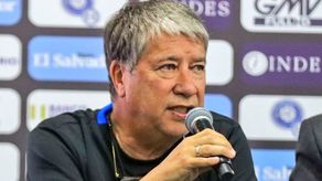 Bolillo Gómez: Van a jugar una final y me alegra por Panamá