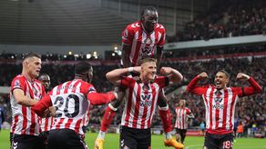 Sunderland rescata empate ante Arsenal en Premier League