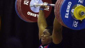 Centam: Venezolano Morales impone su poderí­o