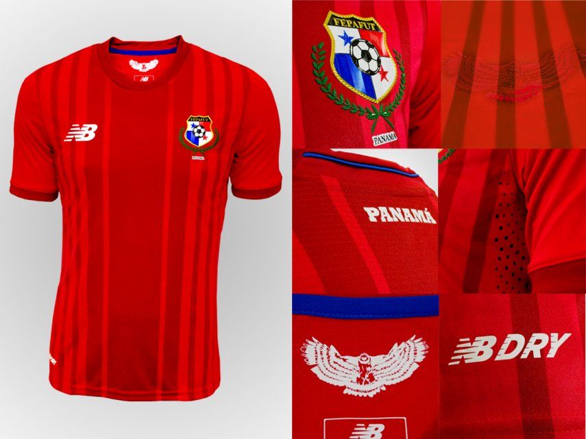 New balance shop panama seleccion