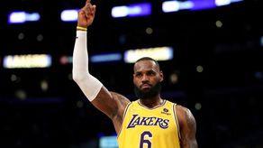 NBA: LeBron James lidera las votaciones al Juego de las Estrellas