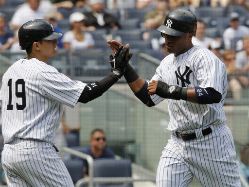 Canó adquiere otra dimensión como bateador