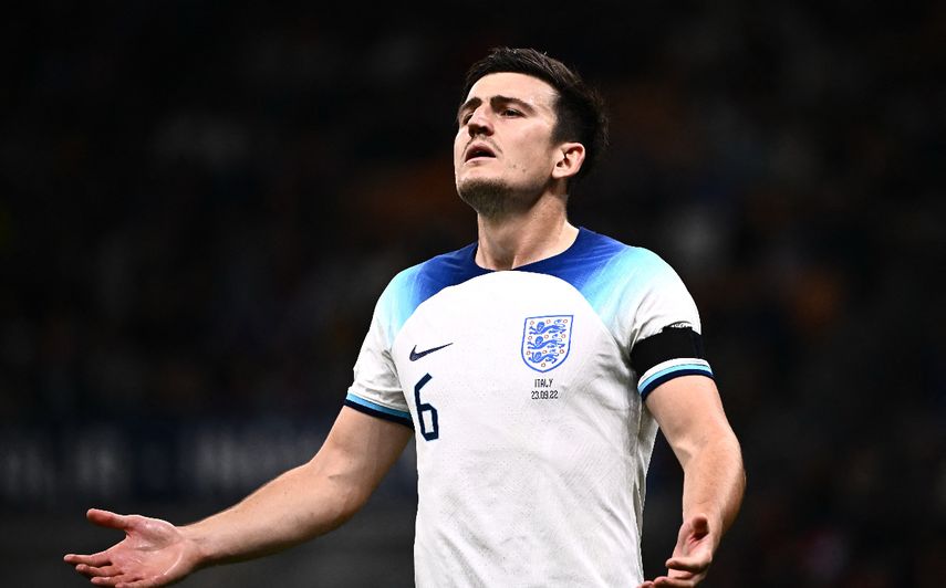 Harry Maguire