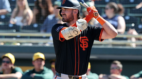 MLB: Gigantes subirán al prospecto Bryce Eldridge