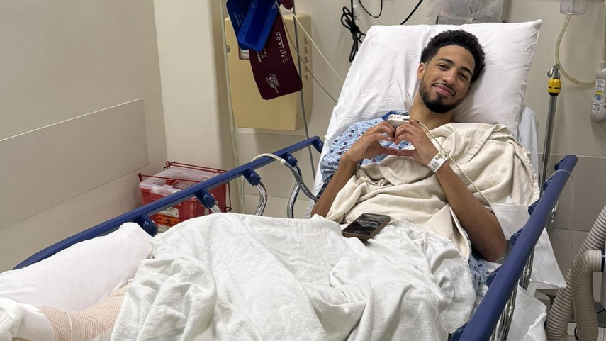 NBA: Tyrese Haliburton se perderá la temporada 25-26 completa