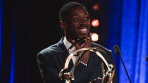 Ousmane Dembélé fue elegido como el mejor de la temporada en la Ligue 1