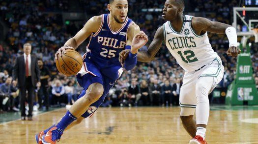 Con 26 puntos de Embiid, 76ers por fin derrotan a Celtics
