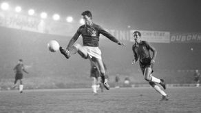 Muere Just Fontaine, autor de 13 goles en el Mundial de 1958