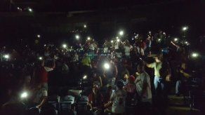 Apagón deja de sin jugar a Metro y Veraguas