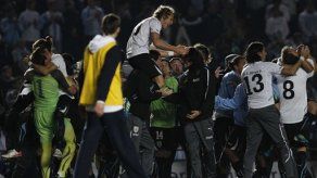 América: Victorino es baja por Uruguay para duelo con Perú