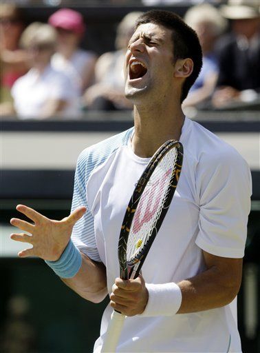 Wimbledon: Djokovic eliminado en segunda ronda
