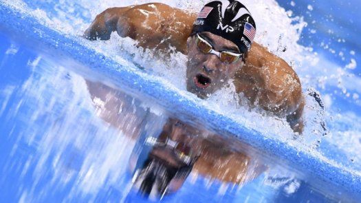 Phelps sobre su depresión: Salvar una vida más importante que un oro
