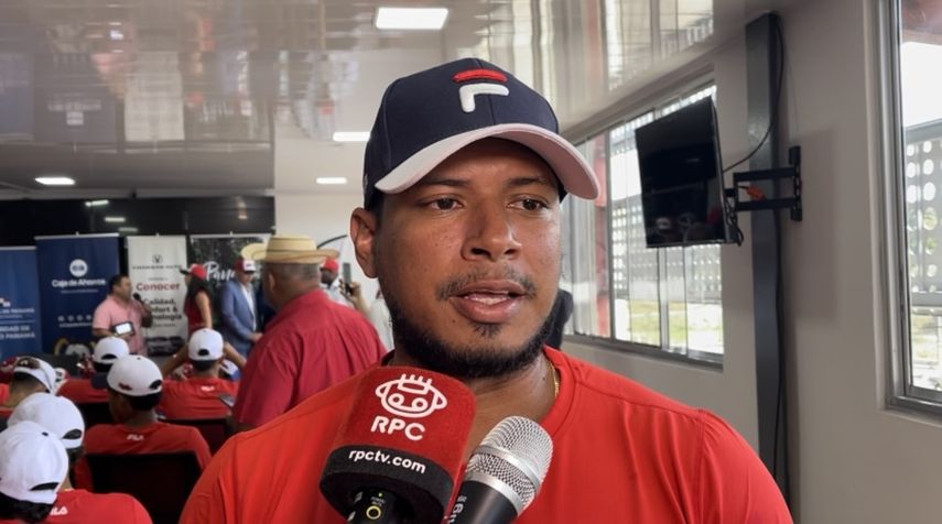 Béisbol Juvenil 2023: Ansiosos de que comience Enrique Serracín