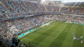 Granada derrota a Málaga con triplete de El-Arabi