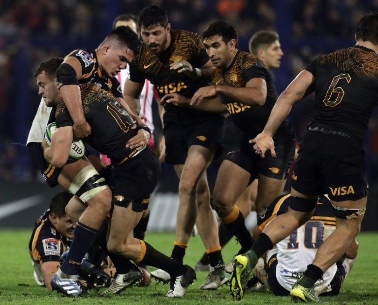 Los Jaguares argentinos disputarán la final del Super Rugby contra los Crusaders