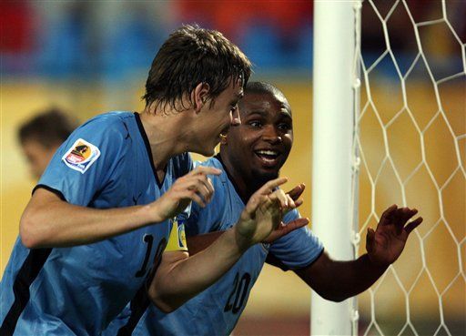 Sub20: Aguirre contento con desempeño de Uruguay