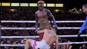 Jermell Charlo: ¿Cuántos knockouts lleva el boxeador en su carrera?
