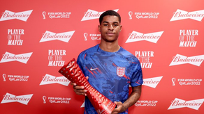 Qatar 2022: Estoy muy feliz al haber pasado a la siguiente ronda dijo Rashford