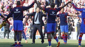 España: Diop se pone a bailar tras gritos de mono