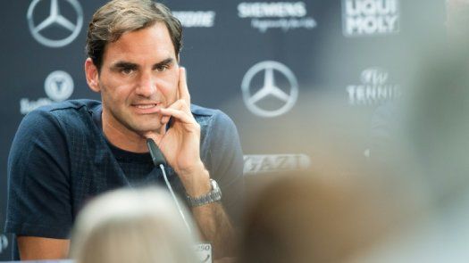 Federer regresa amenazando el número 1 de Nadal
